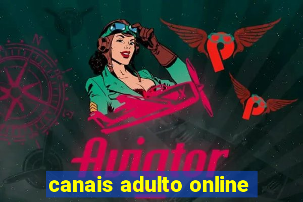 canais adulto online